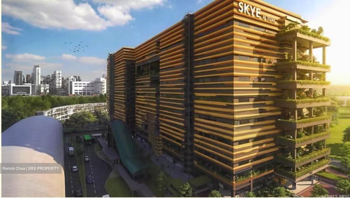 Skye@tuas (D22), Factory #627327421